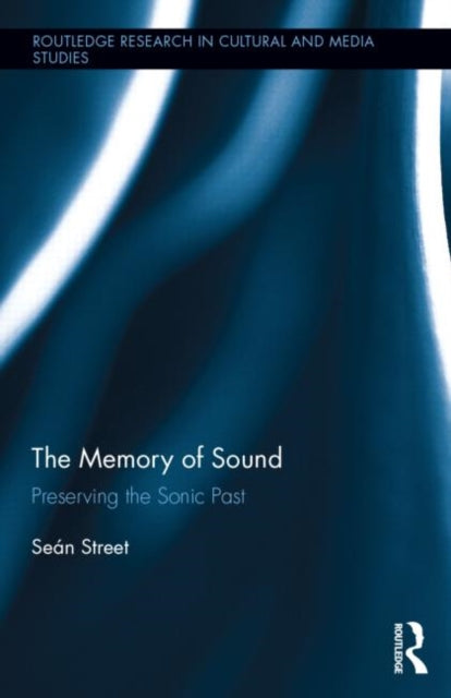 Book cover of: Memory of Sound