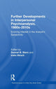 Book cover of: Further Developments in Interpersonal Psychoanalysis, 1980s-2010s. By: Donnel B. Stern