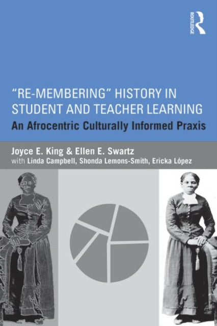 Book cover of: Re-Membering History in Student and Teacher Learning