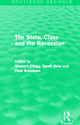 Book cover of: State, Class and the Recession (Routledge Revivals). By: Stewart Clegg