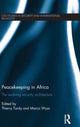 Book cover of: Peacekeeping in Africa