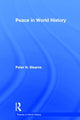 Book cover of: Peace in World History