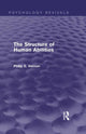 Book cover of: Structure of Human Abilities (Psychology Revivals). By: Philip E. Vernon