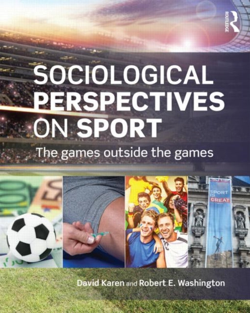 Book cover of: Sociological Perspectives on Sport