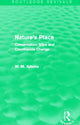 Book cover of: Nature's Place (Routledge Revivals). By: W. M. Adams