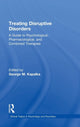 Book cover of: Treating Disruptive Disorders. By: George M. Kapalka