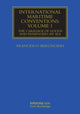 Book cover of: International Maritime Conventions (Volume 1)