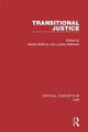 Book cover of: Transitional Justice. By: Louise Mallinder