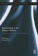 Book cover of: State-building in the Western Balkans. By: Soeren Keil