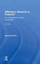 Book cover of: Offenders, Deviants or Patients?. By: Herschel Prins
