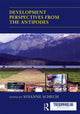 Book cover of: Development Perspectives from the Antipodes. By: Susanne Schech