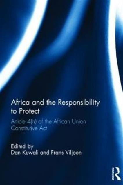 Book cover of: Africa and the Responsibility to Protect