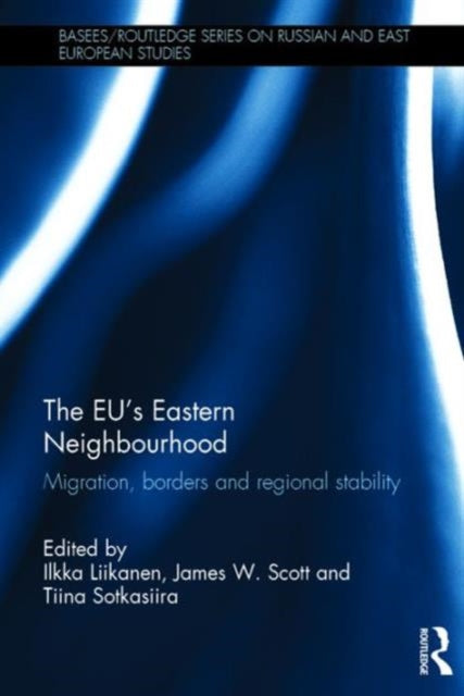 Book cover of: EU's Eastern Neighbourhood. By: Ilkka Liikanen