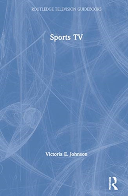 Book cover of: Sports TV. By: Victoria E. Johnson