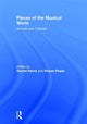 Book cover of: Pieces of the Musical World: Sounds and Cultures. By: Rachel Harris