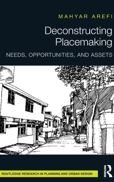 Book cover of: Deconstructing Placemaking