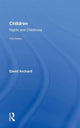 Book cover of: Children. By: David Archard