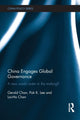 Book cover of: China Engages Global Governance. By: Gerald Chan