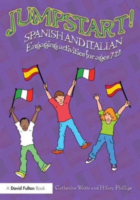 Book cover of: Jumpstart! Spanish and Italian