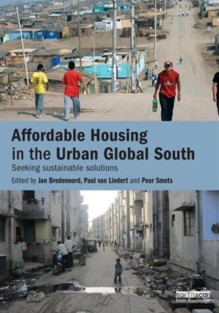 Book cover of: Affordable Housing in the Urban Global South