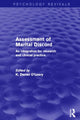 Book cover of: Assessment of Marital Discord (Psychology Revivals)