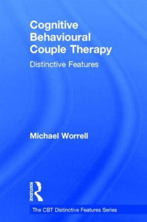 Cognitive Behavioural Couple Therapy