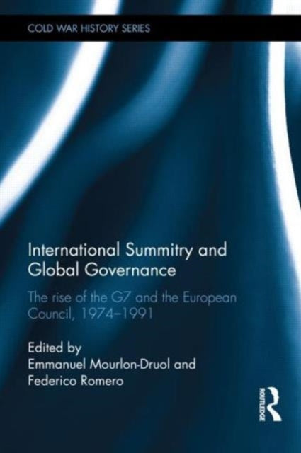 Book cover of: International Summitry and Global Governance