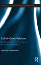 Book cover of: Turkish-Greek Relations