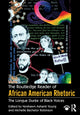 Book cover of: Routledge Reader of African American Rhetoric. By: Michelle Robinson