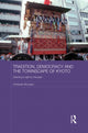 Book cover of: Tradition, Democracy and the Townscape of Kyoto. By: Christoph Brumann