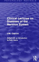 Book cover of: Clinical Lectures on Diseases of the Nervous System. By: Jean-Martin Charcot