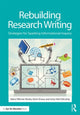 Book cover of: Rebuilding Research Writing. By: Nanci Werner-Burke