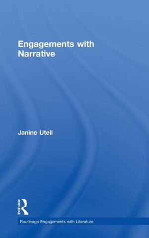 Engagements with Narrative