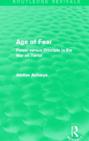 Age of Fear (Routledge Revivals)