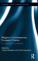 Book cover of: Religion in Contemporary European Cinema