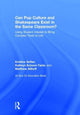 Book cover of: Can Pop Culture and Shakespeare Exist in the Same Classroom?. By: Kristine Gritter
