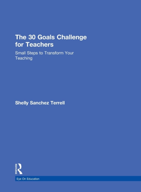 30 Goals Challenge for Teachers