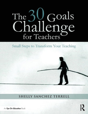 30 Goals Challenge for Teachers