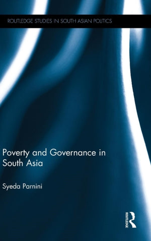 Poverty and Governance in South Asia