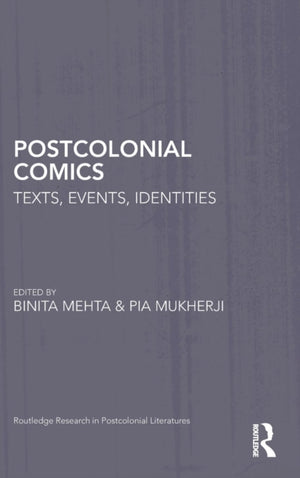 Postcolonial Comics