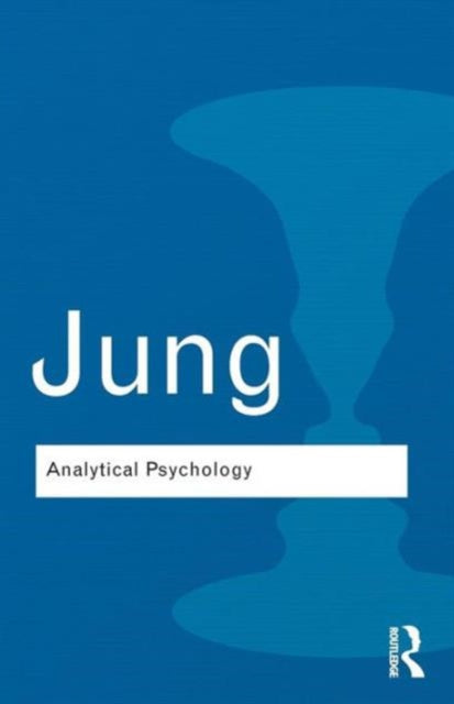Book cover of: Analytical Psychology. By: Carl Gustav Jung