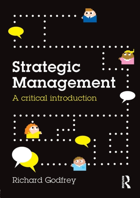 Book cover of: Strategic Management. By: Richard David Godfrey