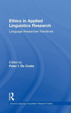 Ethics in Applied Linguistics Research
