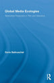 Book cover of: Global Media Ecologies. By: Doris Baltruschat
