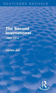 Book cover of: Second International (Routledge Revivals). By: James Joll
