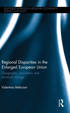 Regional Disparities in the Enlarged European Union