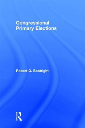 Congressional Primary Elections