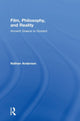 Book cover of: Film, Philosophy, and Reality. By: Nathan Andersen