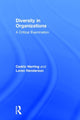 Book cover of: Diversity in Organizations. By: Cedric Herring