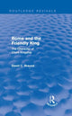Book cover of: Rome and the Friendly King (Routledge Revivals). By: David Braund